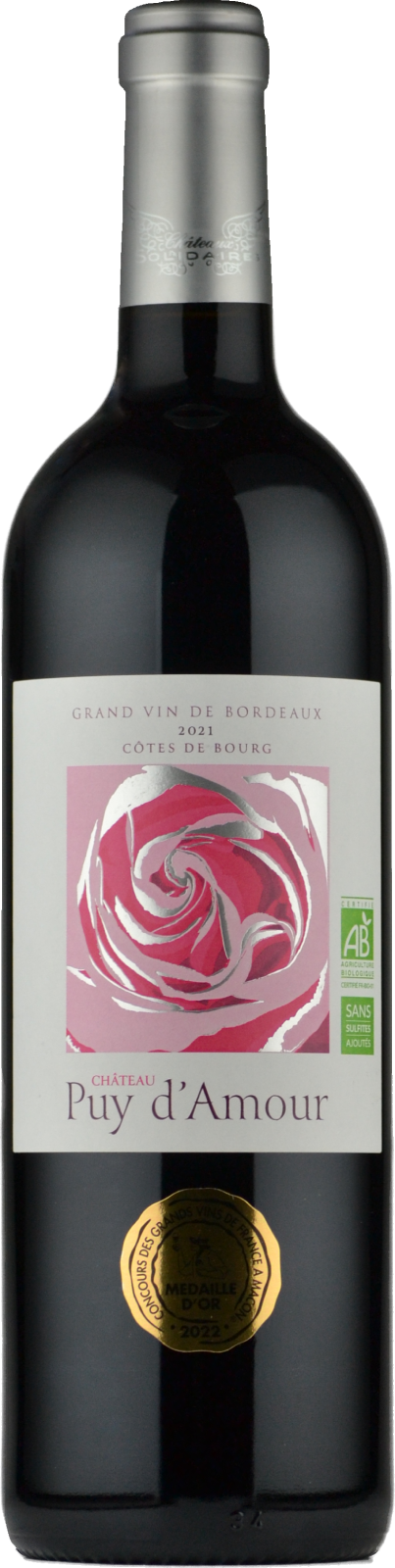 Château Puy d'Amour｜ ヌーヴェル・セレクション Nouvelles